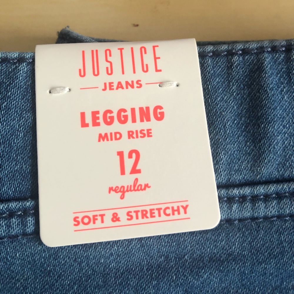 Justice leggings